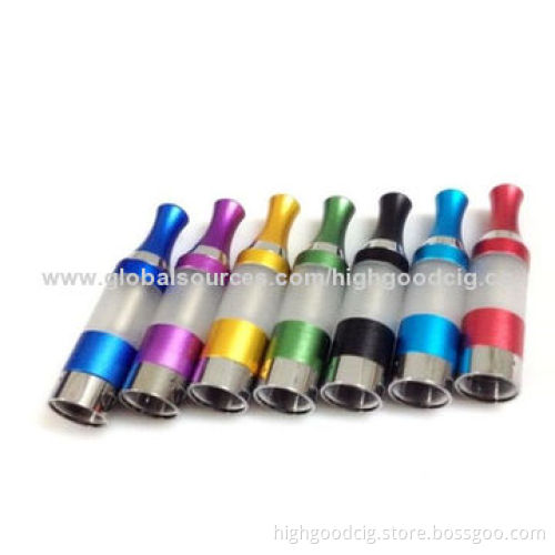 Mini MT3 Atomizers/Cloutank with No Burning, No Leakage, CE and RoHS Marks